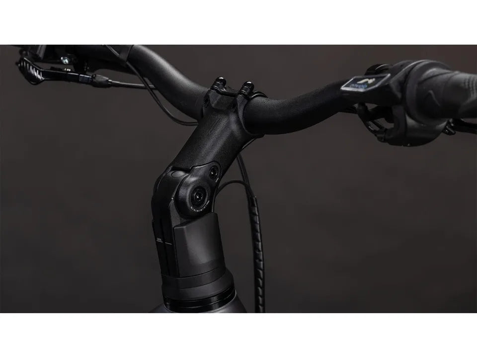 Cube Kathmandu Hybrid Comfort Pro 800 slabgrey´n´black – Ansicht 3