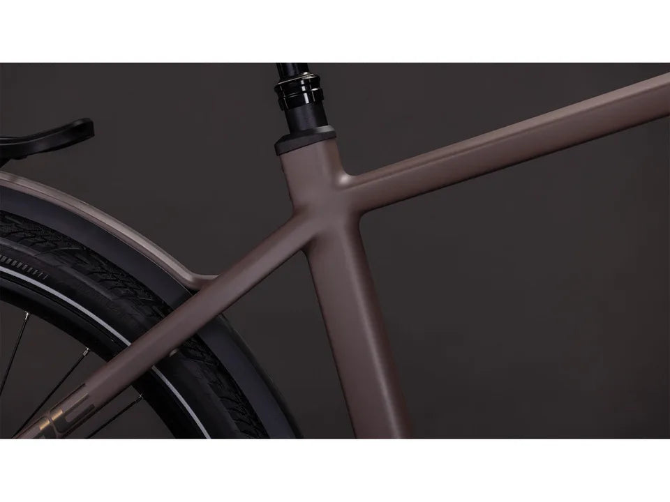 Cube Kathmandu Hybrid EXC 800 cedar´n´chrome – Ansicht 5