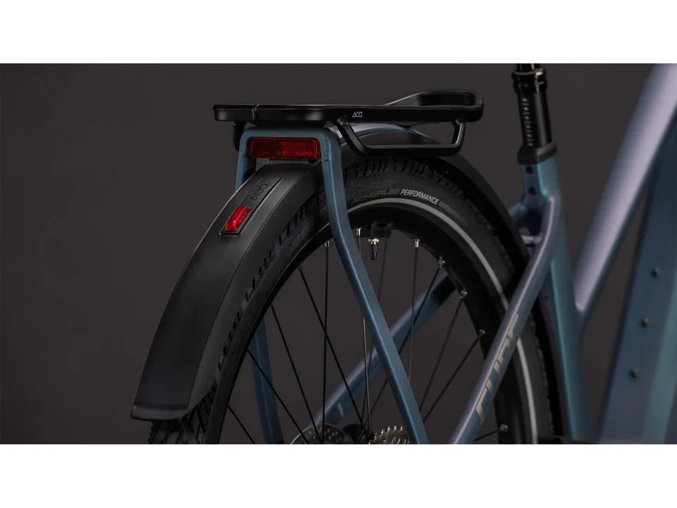 Cube Kathmandu Hybrid EXC 800 smaragdgrey´n´prism – Ansicht 5