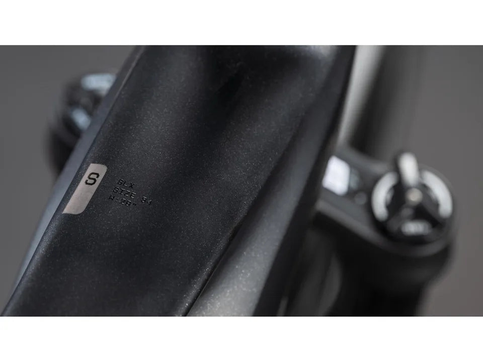 Cube Kathmandu Hybrid SLX 800 silverdust´n´chrome – Ansicht 2