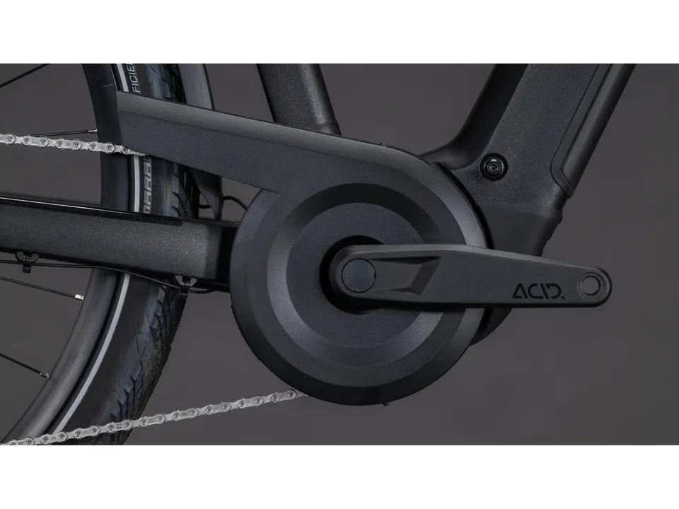 Cube Kathmandu Hybrid SLX 800 silverdust´n´chrome – Ansicht 4