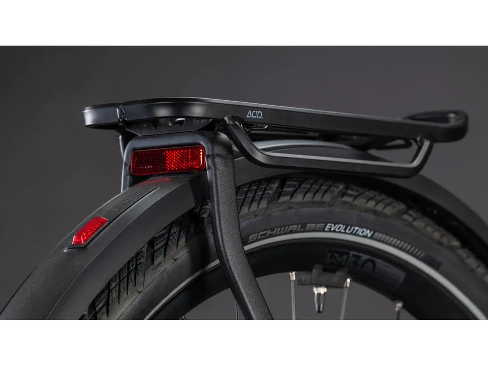 Cube Kathmandu Hybrid SLX 800 silverdust´n´chrome – Ansicht 6