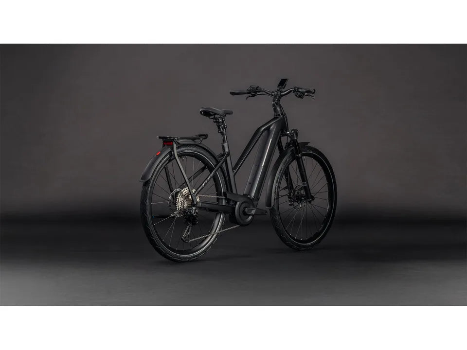 Cube Kathmandu Hybrid SLX 800 silverdust´n´chrome – Ansicht 1