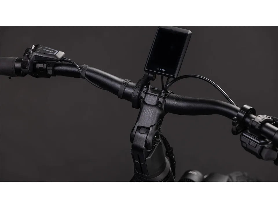 Cube Kathmandu Hybrid SLX 800 silverdust´n´chrome – Ansicht 4