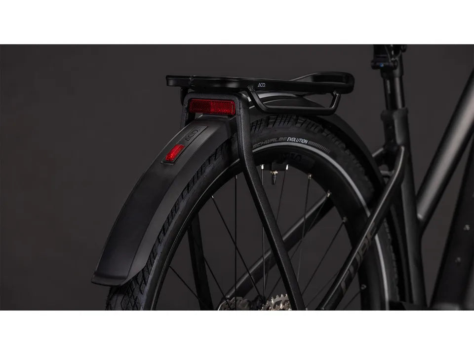 Cube Kathmandu Hybrid SLX 800 silverdust´n´chrome – Ansicht 5
