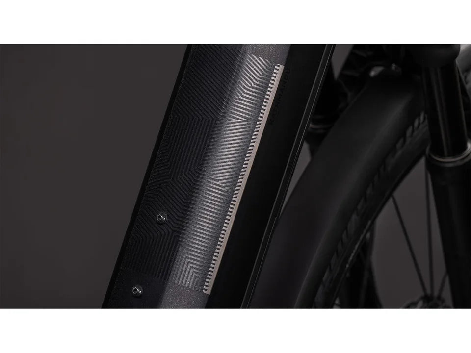 Cube Kathmandu Hybrid SLX 800 silverdust´n´chrome – Ansicht 4