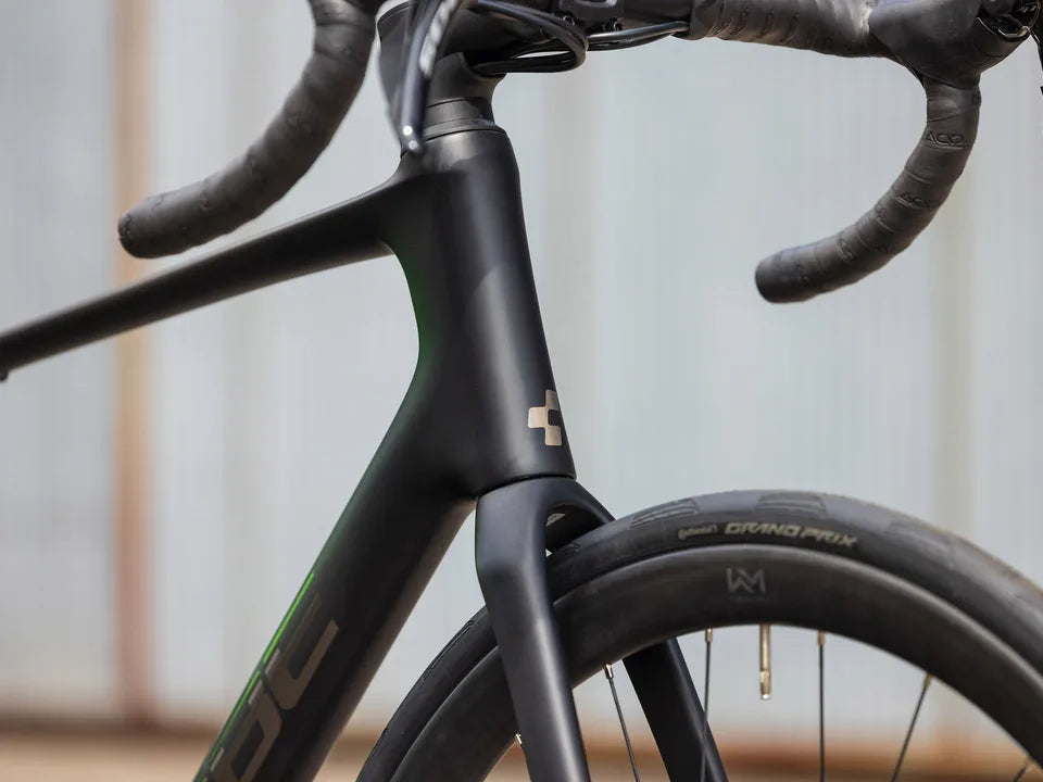 Cube Attain C:62 Race carbon´n´coalchrome – Ansicht 6