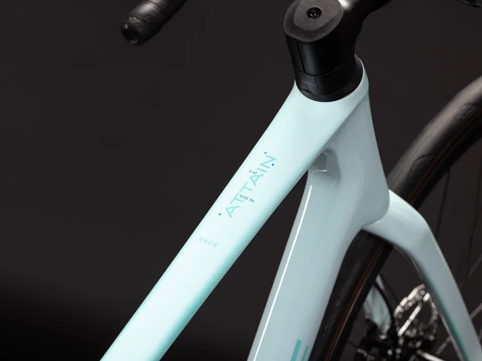 Cube Attain C:62 Race frostymint´n´mint – Ansicht 2