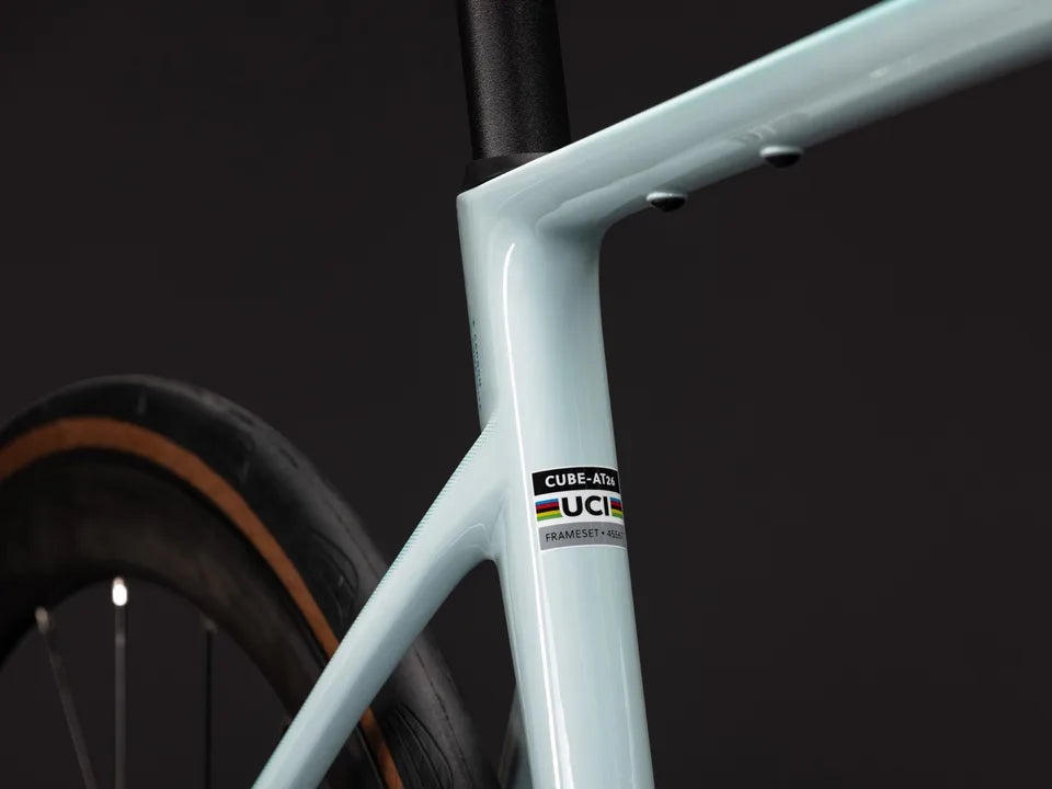 Cube Attain C:62 Race frostymint´n´mint – Ansicht 6