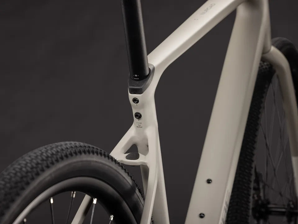 Cube Nuroad EX oatgrey´n´black – Ansicht 4