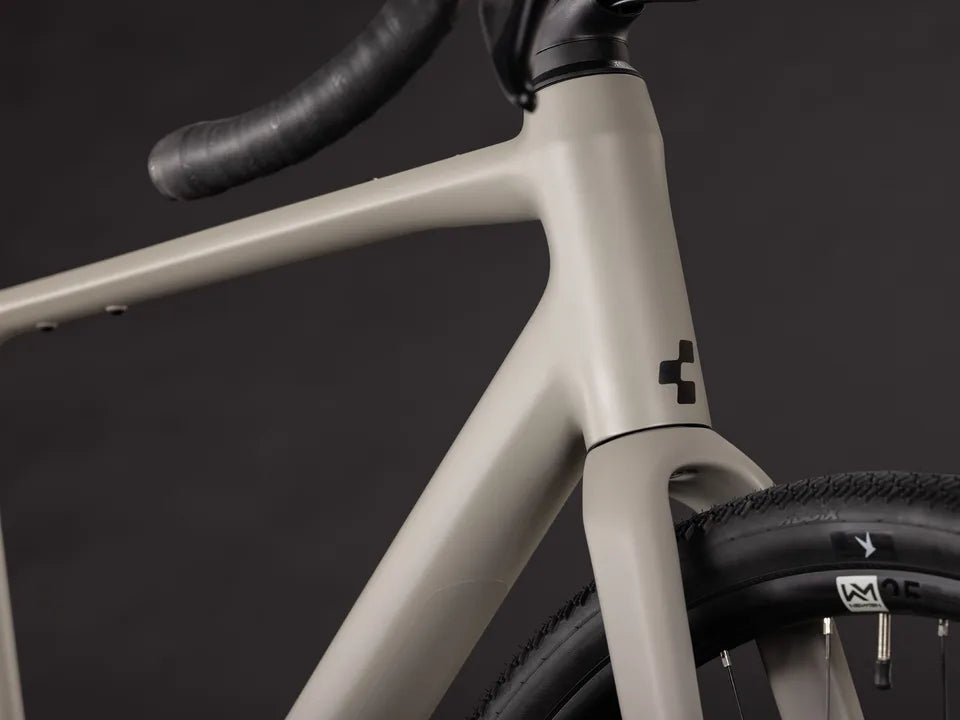 Cube Nuroad EX oatgrey´n´black – Ansicht 5