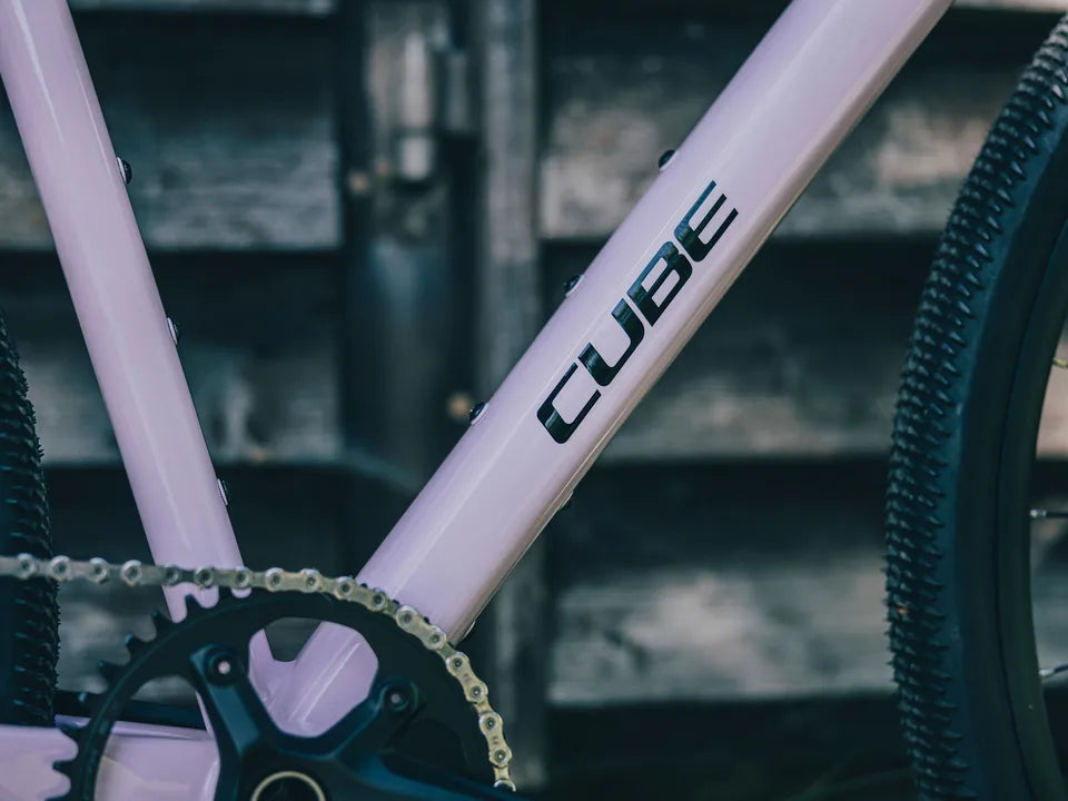 Cube Nuroad EX bubblegum´n´black – Ansicht 2