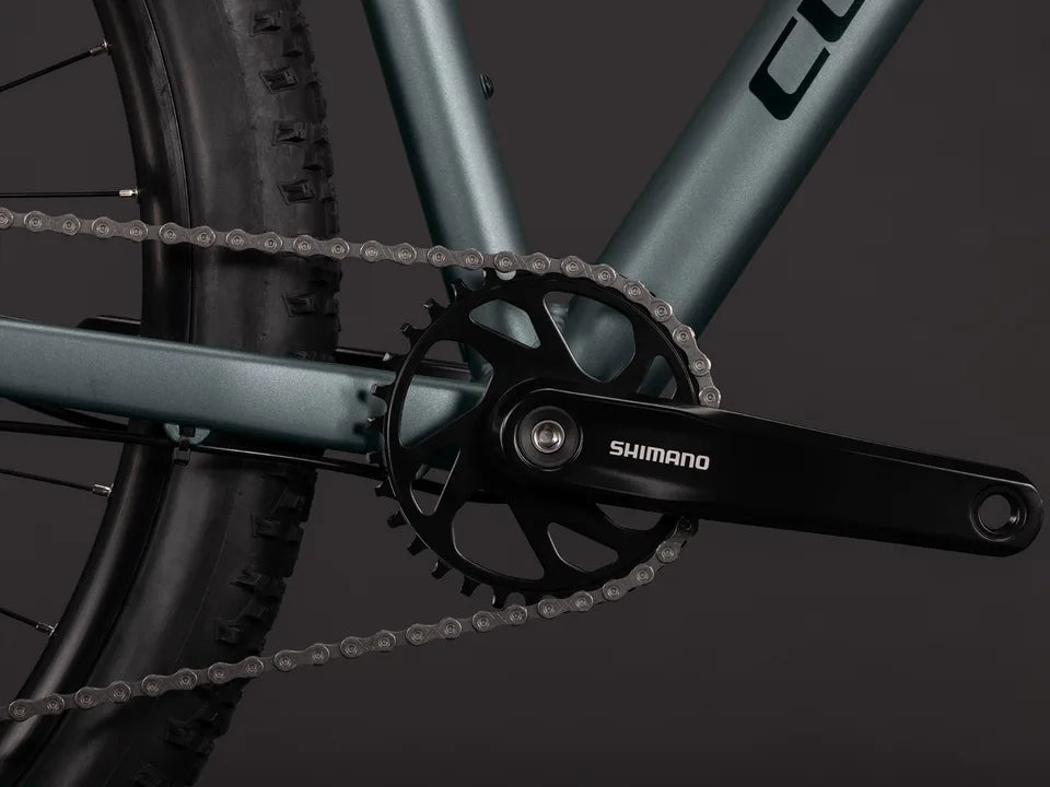 Cube Aim Pro grey´n´black – Ansicht 5