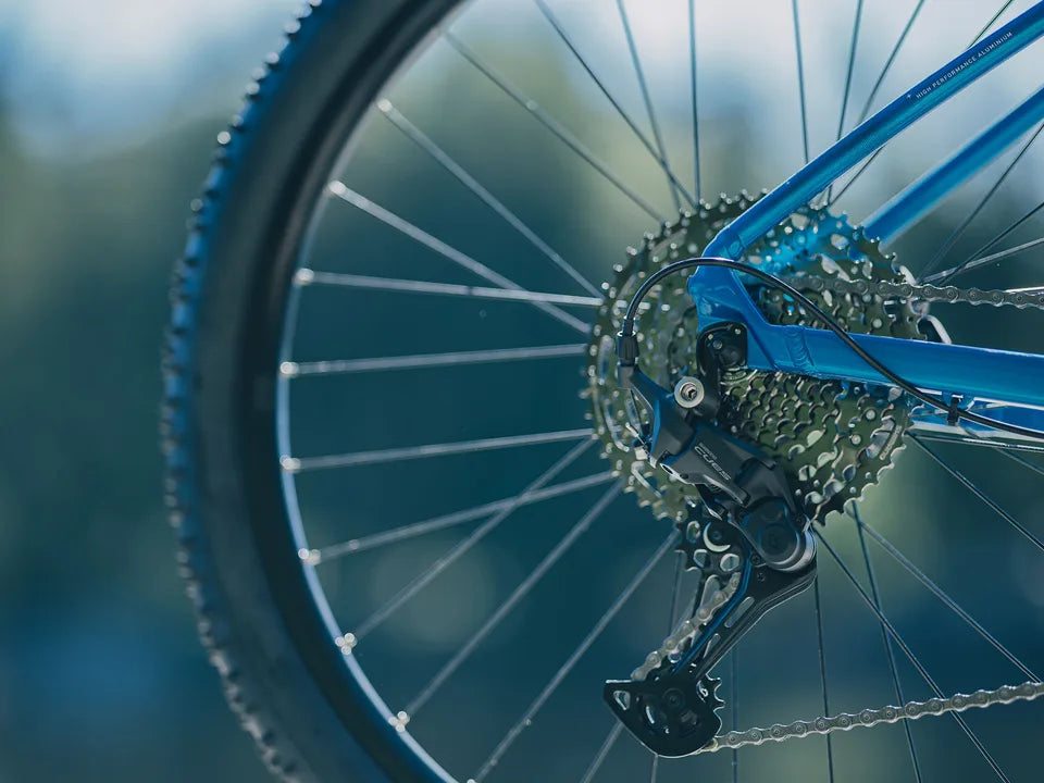 Cube Aim Pro topasblue´n´blue – Ansicht 3