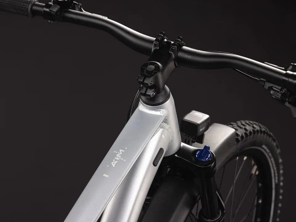 Cube Aim Pro FE grey´n´black – Ansicht 2