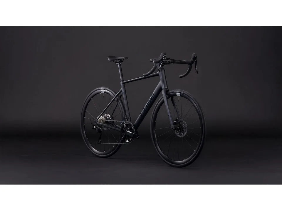 Cube Attain SLX coal´n´prism – Ansicht 1
