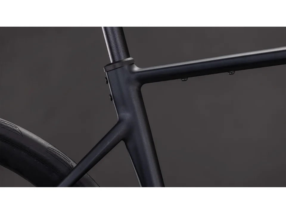 Cube Attain SLX coal´n´prism – Ansicht 4