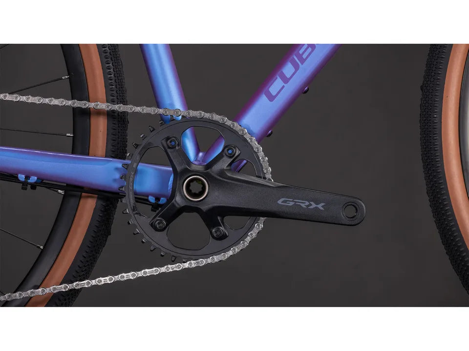 Cube Nuroad EX blueiris´n´lilac – Ansicht 5