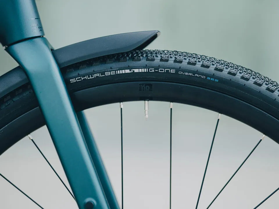Cube Nuroad Race FE royalgreen´n´black – Ansicht 2