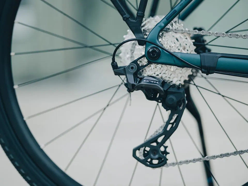 Cube Nuroad Race FE royalgreen´n´black – Ansicht 3