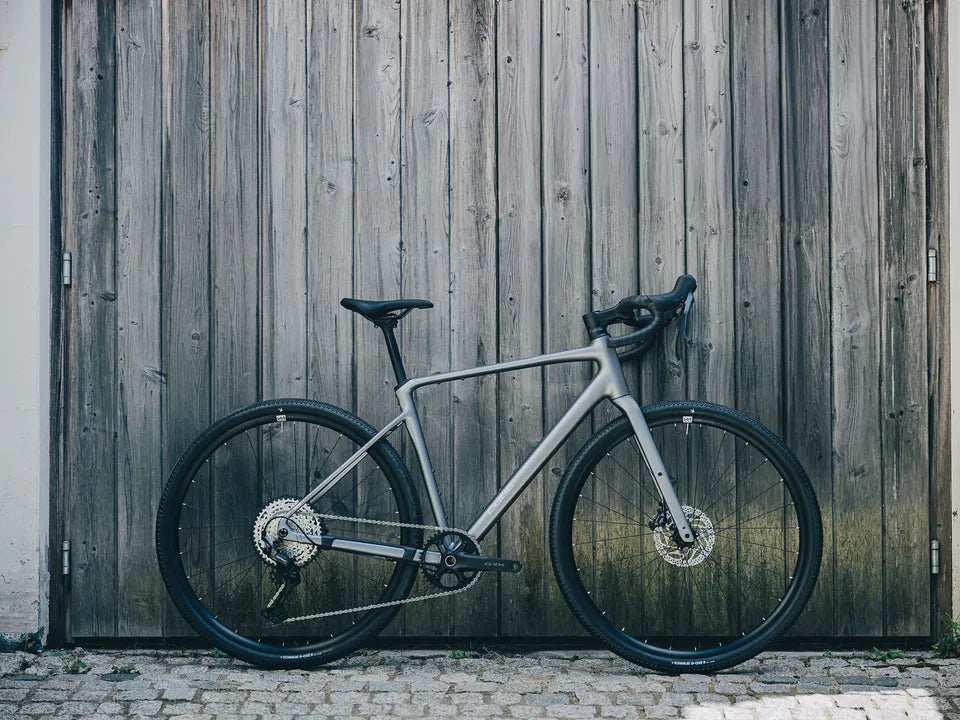 Cube Nuroad SLX ashgrey´n´grey – Ansicht 1