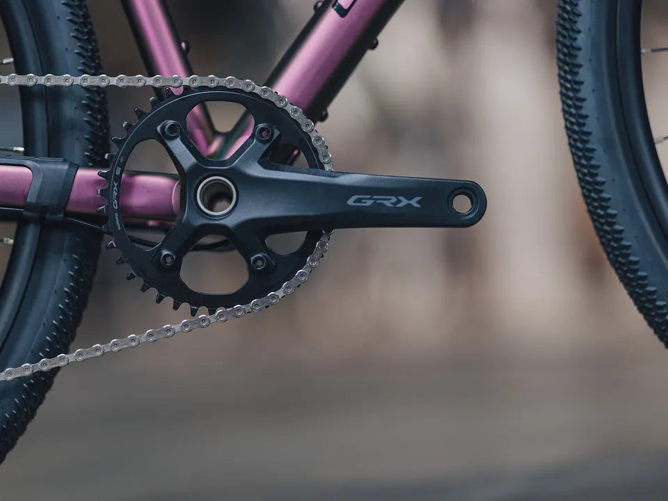 Cube Nuroad SLX molotov´n´black – Ansicht 2