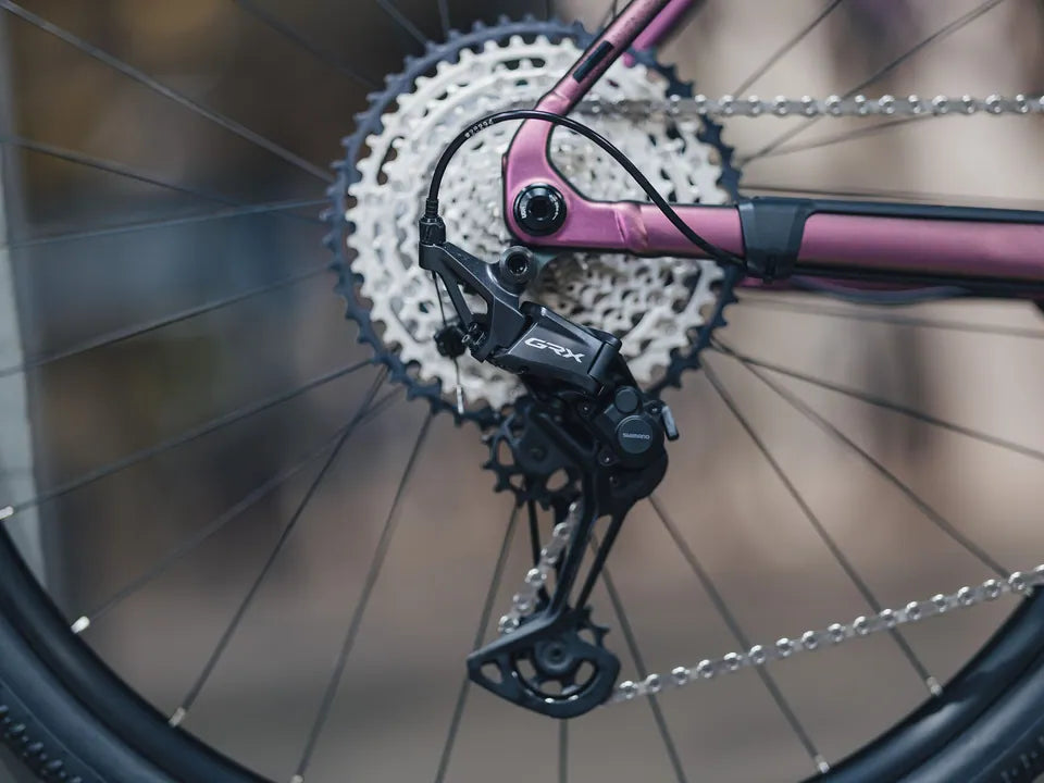 Cube Nuroad SLX molotov´n´black – Ansicht 3