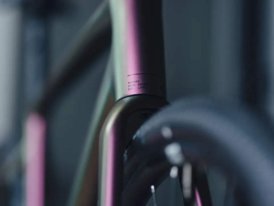 Cube Nuroad SLX molotov´n´black – Ansicht 6