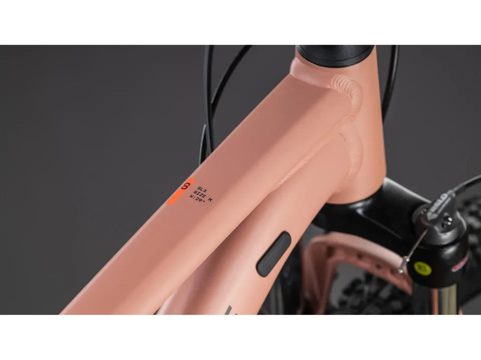 Cube Aim SLX blushrose´n´black – Ansicht 2