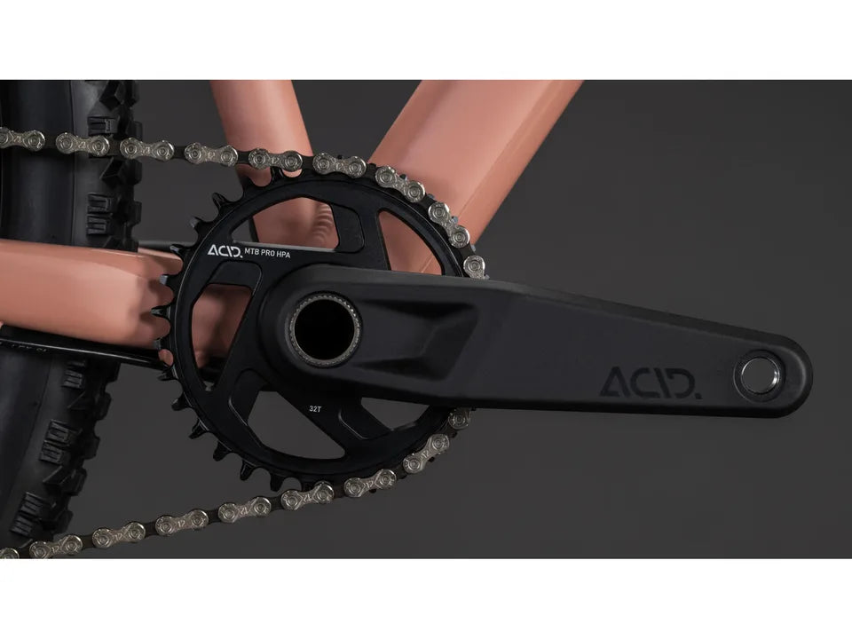 Cube Aim SLX blushrose´n´black – Ansicht 5