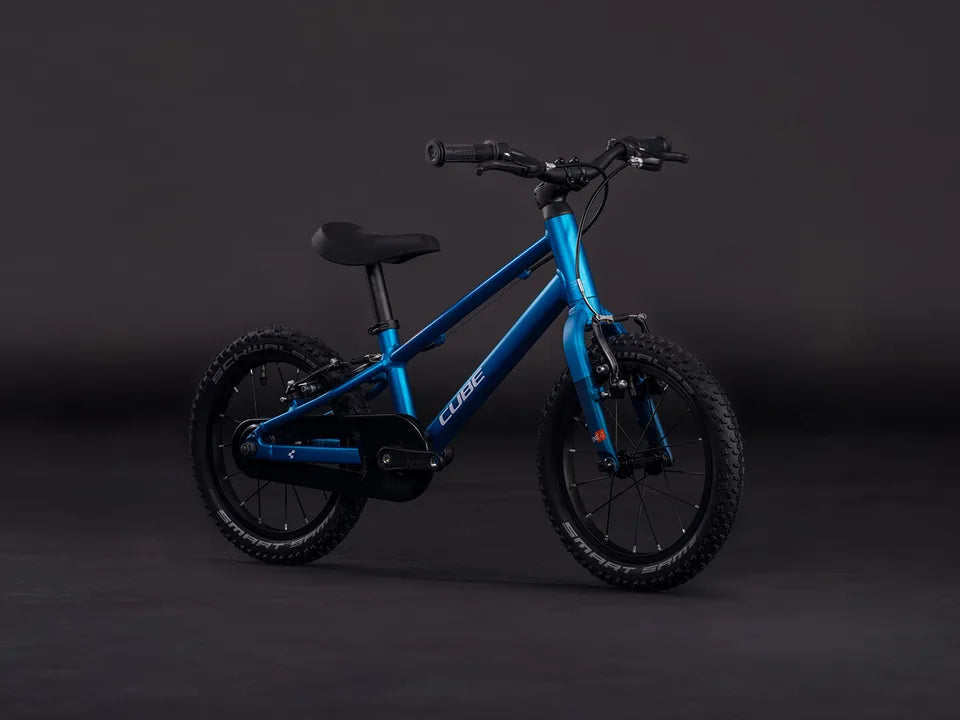 Cube Numove 140 topasblue´n´nebula – Ansicht 1
