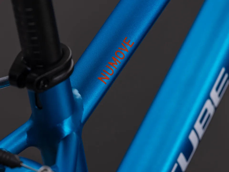 Cube Numove 140 topasblue´n´nebula – Ansicht 3