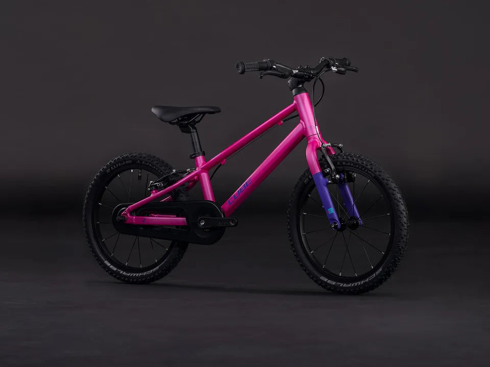 Cube Numove 160 fucsia´n´plum – Ansicht 1