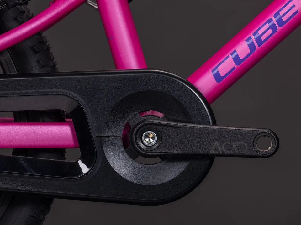 Cube Numove 160 fucsia´n´plum – Ansicht 5