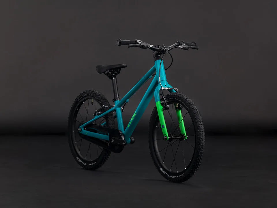 Cube Numove 180 seagreen´n´green – Ansicht 1
