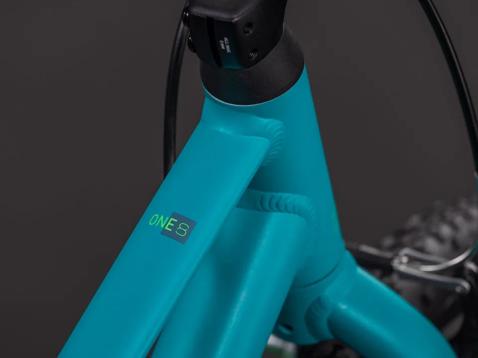 Cube Numove 180 seagreen´n´green – Ansicht 2