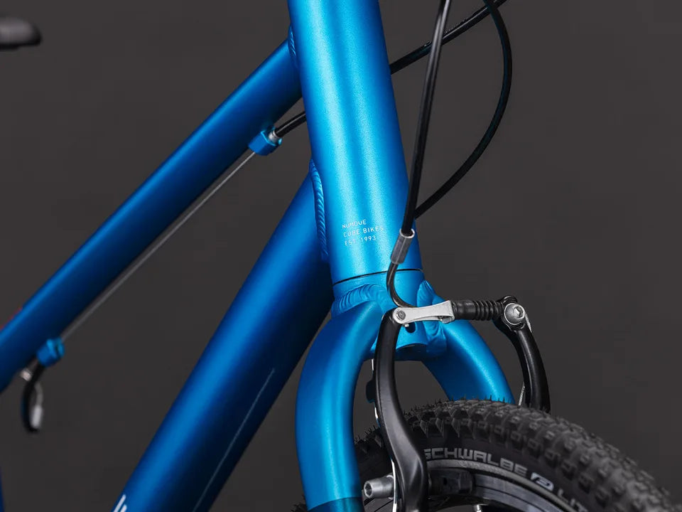 Cube Numove 200 topasblue´n´nebula – Ansicht 6