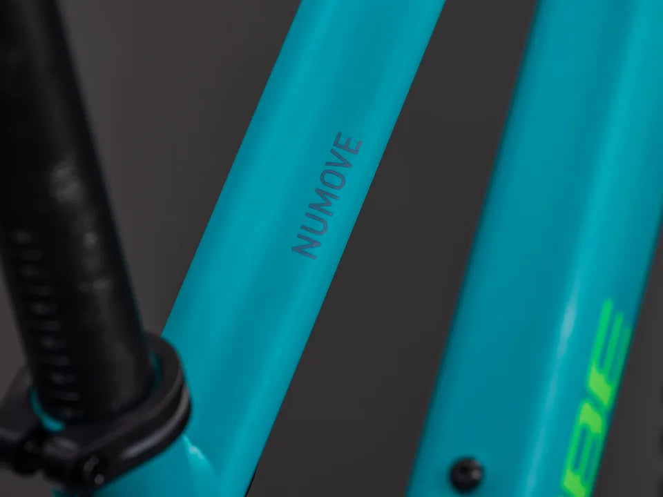 Cube Numove 200 seagreen´n´green – Ansicht 2