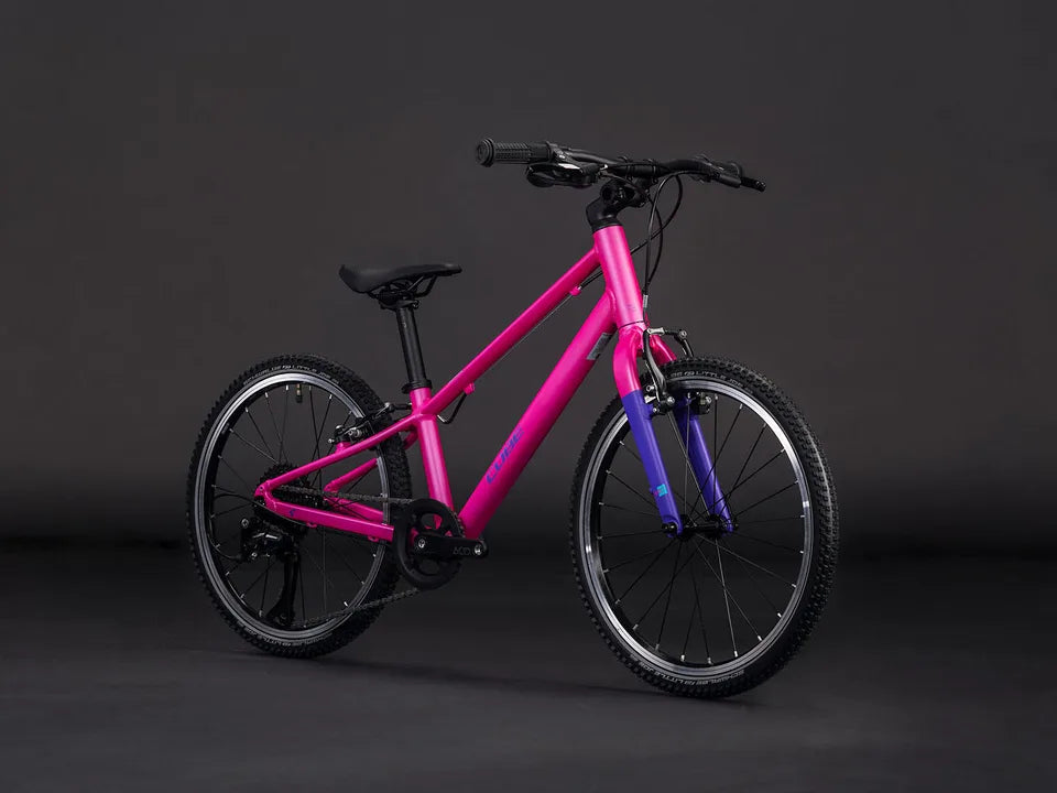 Cube Numove 200 fucsia´n´plum – Ansicht 1