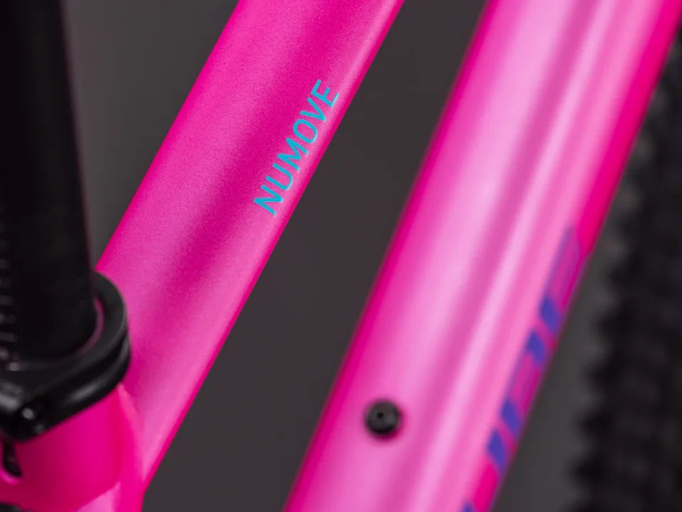Cube Numove 200 fucsia´n´plum – Ansicht 4
