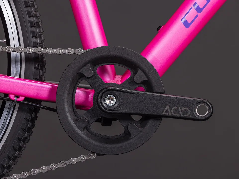 Cube Numove 200 fucsia´n´plum – Ansicht 5