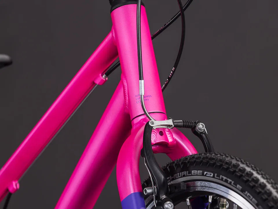Cube Numove 200 fucsia´n´plum – Ansicht 6
