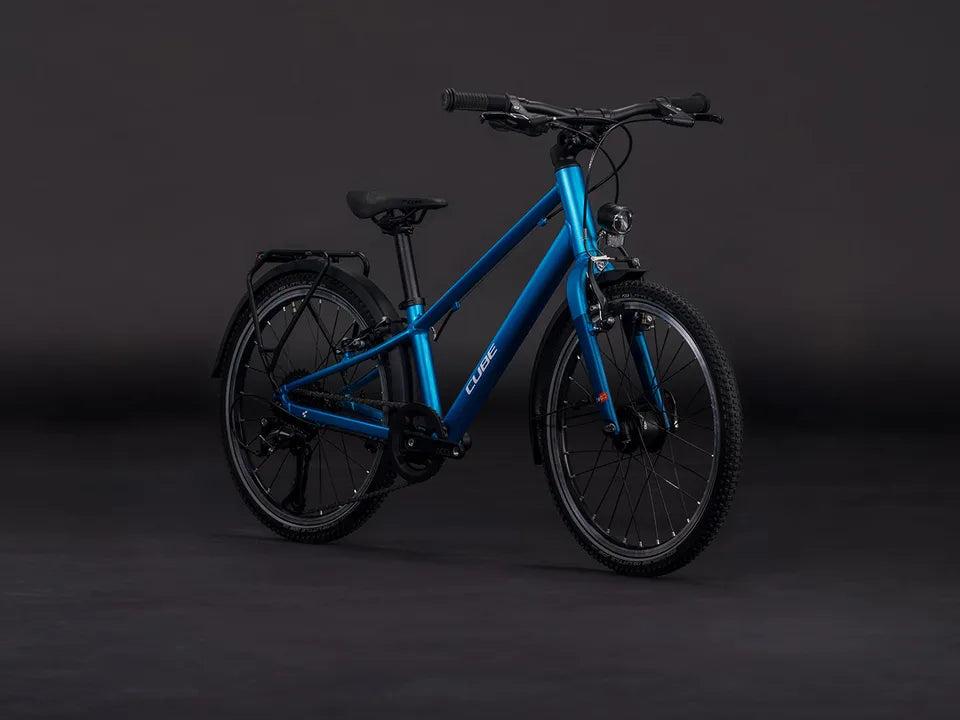 Cube Numove 200 FE topasblue´n´nebula – Ansicht 1