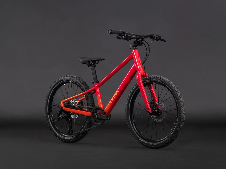 Cube Numove 200 Disc redrose´n´peach – Ansicht 1