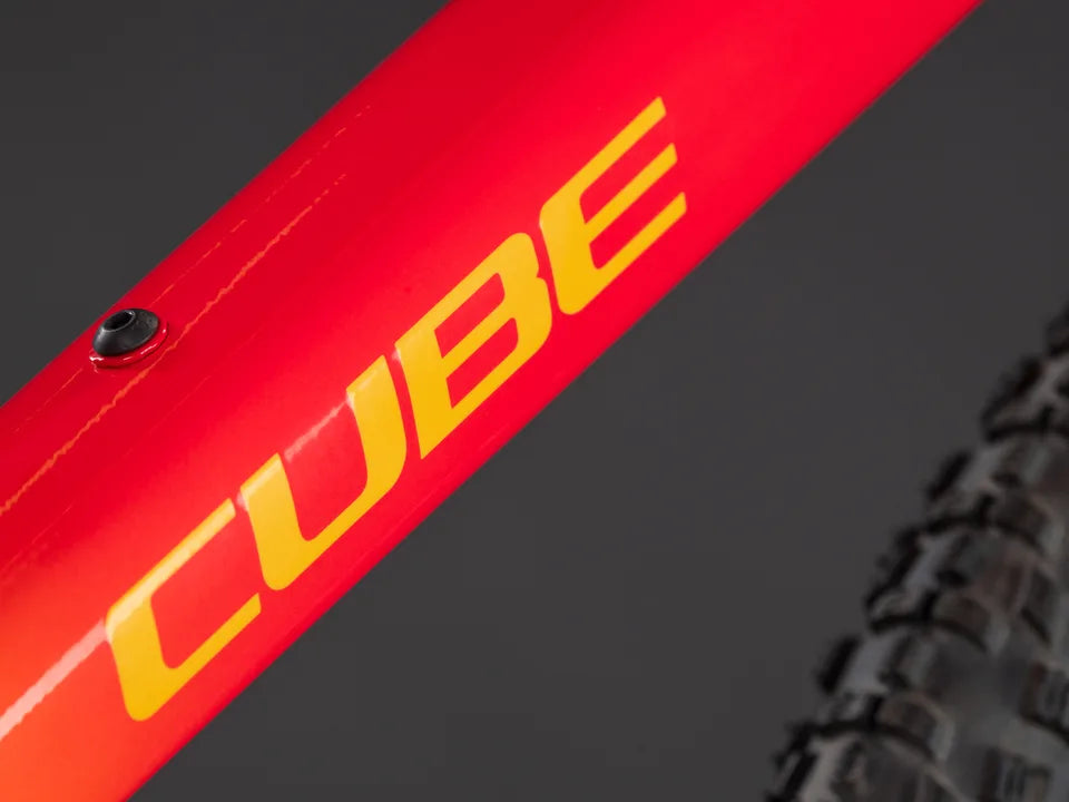 Cube Numove 200 Disc redrose´n´peach – Ansicht 4