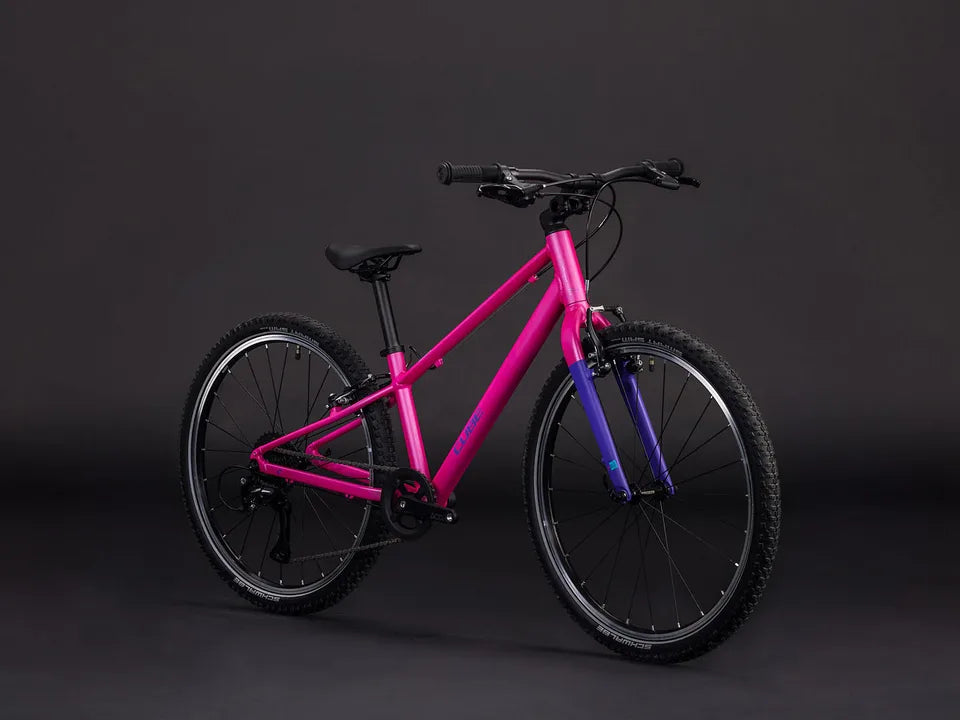 Cube Numove 240 fucsia´n´plum – Ansicht 1