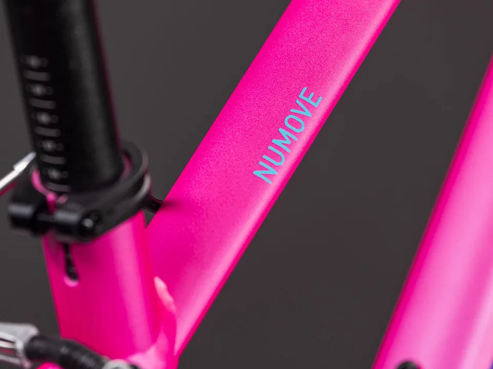 Cube Numove 240 fucsia´n´plum – Ansicht 3