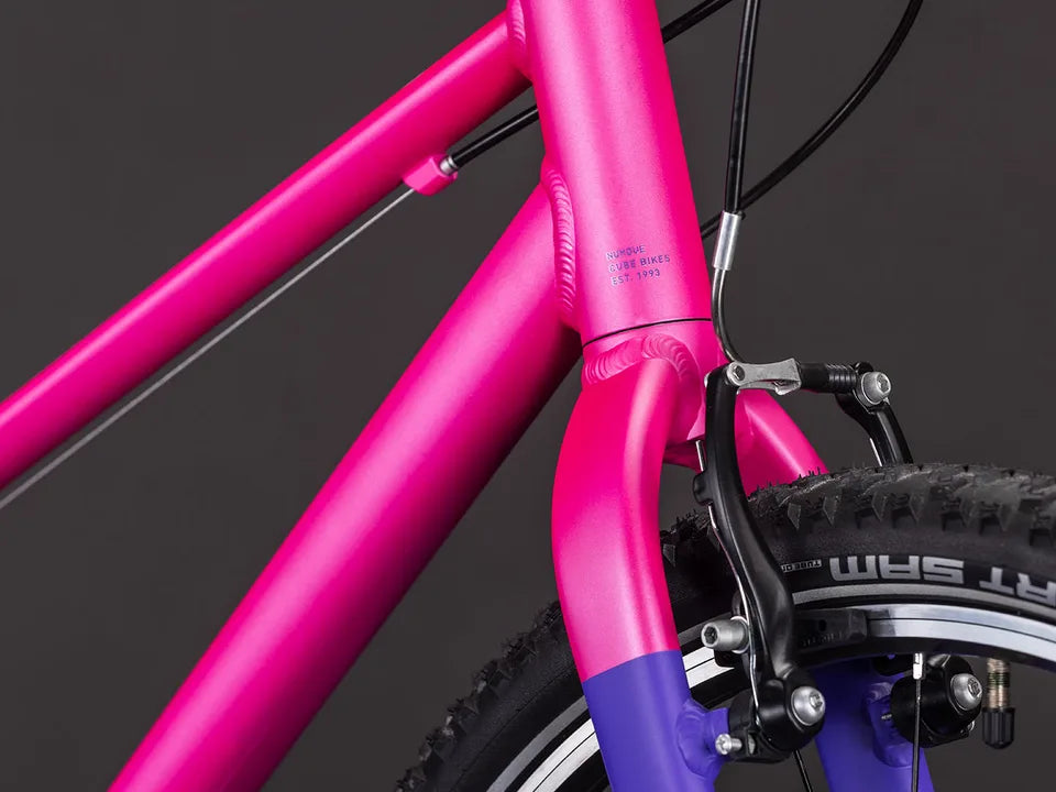 Cube Numove 240 fucsia´n´plum – Ansicht 6
