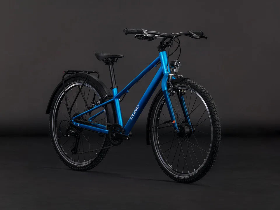 Cube Numove 240 FE topasblue´n´nebula – Ansicht 1