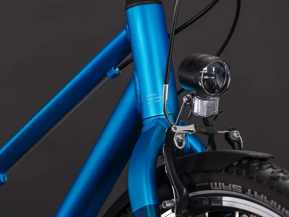 Cube Numove 240 FE topasblue´n´nebula – Ansicht 6